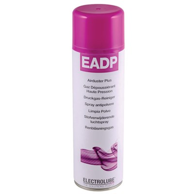 Electrolube EADP Airduster Plus 400ml Aerosol