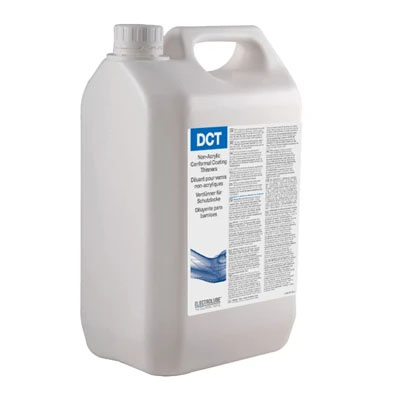 Electrolube DCT Conformal Coating Thinner 5Lt Bottle