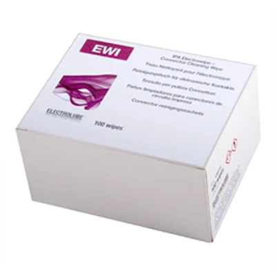 Electrolube EWI IPA Electrowipe 100 Sachets