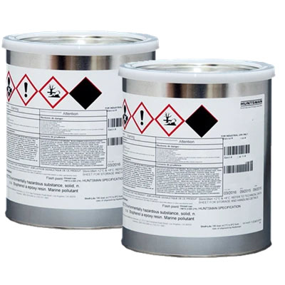 Huntsman Epibond 1539 A/B Epoxy Adhesive 1USP Kit