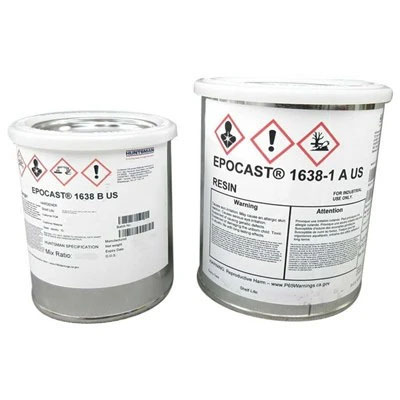 Huntsman Epocast 1638-1 A/B Epoxy Syntactic 1USQ Kit