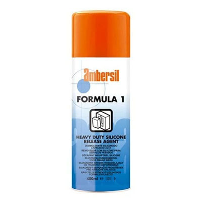 Ambersil Formula 1 Release Agent 400ml Aerosol