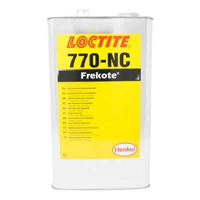 Loctite Frekote 770-NC Release Agent 5Lt Can