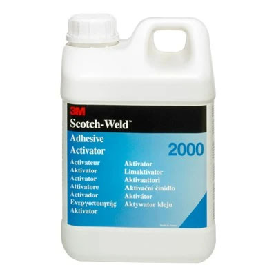 3M Fastbond 2000NF Contact Adhesive Neutral 19Lt Pail