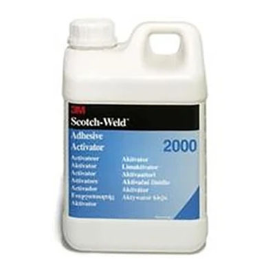 3M Fastbond 2000NF Contact Adhesive Activator 2Lt Bottle