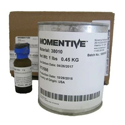 Momentive RTV566 Silicone Rubber Compound 1.1Lb Kit (Freezer Storage -18°C)