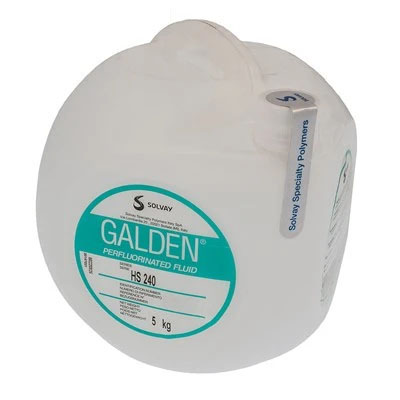 Galden LS215 Vapour Phase Fluid 5Kg Pail