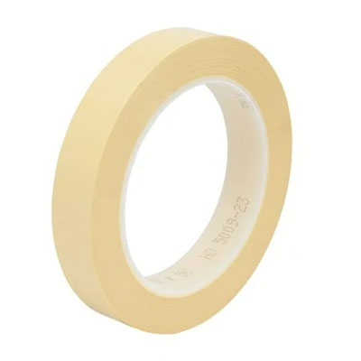 3M 56 Yellow Polyester Film Electrical Tape