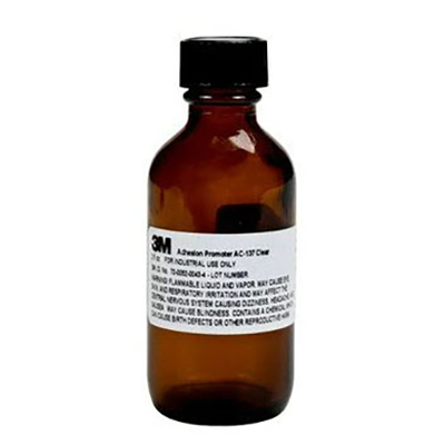 3M AC-160 Red Adhesion Promoter 2oz Bottle *AMS3100 Revision E Class 3 Type 2