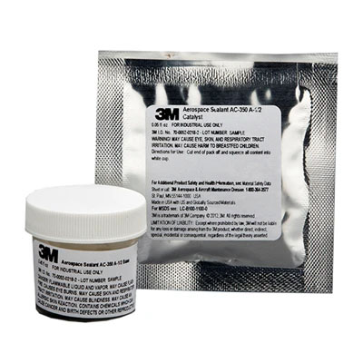3M AC-380 B-1/2 Aerospace Sealant 3.5oz Kit