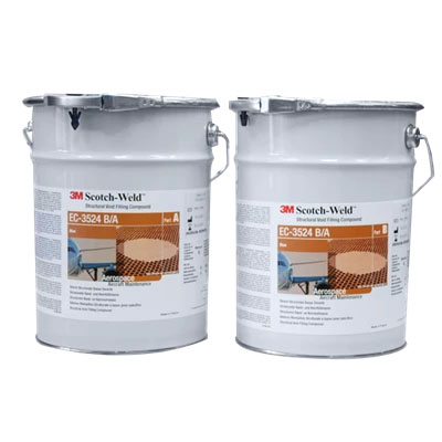 3M Scotch-Weld EC-3524 B/A Structural Void Filling Compound