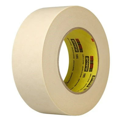 3M 2308 Scotch Masking Tape Kraft