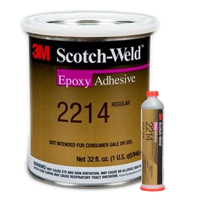 3M Scotch-Weld 2214 Hi-Temperature New Formula