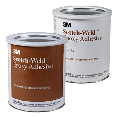 3M Scotch-Weld EC-2216 B/A Epoxy Adhesive