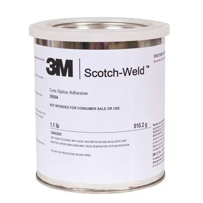 3M Scotch-Weld EC-3500 A Core Splice Adhesive 1USG Can *A50TF70-S3 Class A Amendment 1