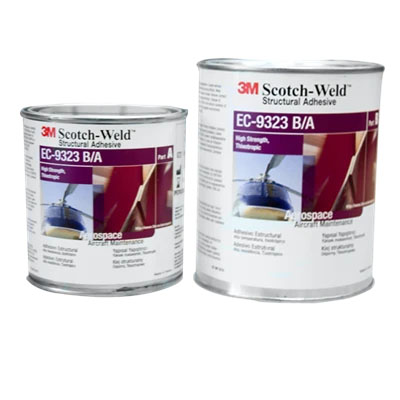 3M Scotch-Weld EC-9323 B/A Epoxy Adhesive