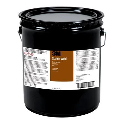 3M Scotch-Weld DP-6330NS Green Urethane Adhesive Part B 5USG Pail