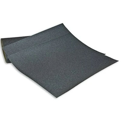 3M Wetordry 734 Black Paper