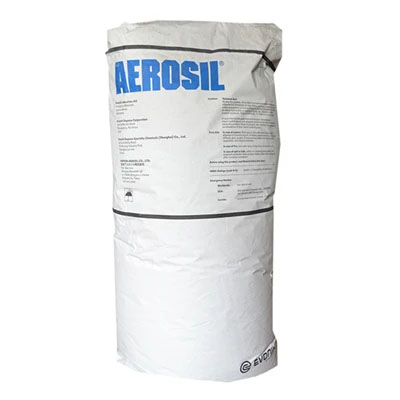Aerosil 300 Hydrophilic Fumed Silica Flour 10Kg Bag