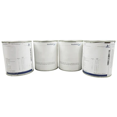 AkzoNobel Eclipse ECL-G Gloss Polyurethane Topcoat Kit (Includes PC-233 & TR-111)