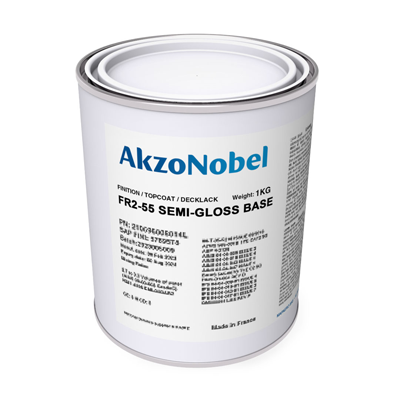 AkzoNobel FR2-55 Polyurethane Topcoat