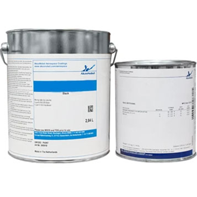 AkzoNobel 23T3-10 37925 (BAC700) White Polyurethane Coating 1USG Kit (Includes PC-216) *BMS10-86 Type I Grade D