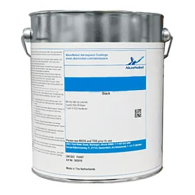 AkzoNobel Aerodur Clearcoat UVR Polyurethane Topcoat