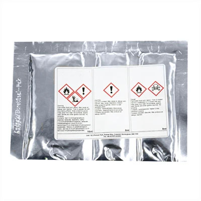 AkzoNobel Aviox 77702/054569 Grey Polyurethane Topcoat 20ml Burstpack (AkzoNobel MRO Quality) (Includes Hardener 90150 & Activator 99330)