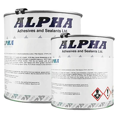 Alpha S708 High Strength Contact Adhesive