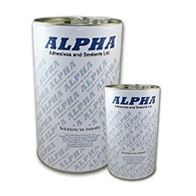 Alpha AF178TF High Heat Resistant Adhesive (Toluene Free)