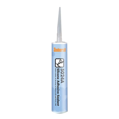 Ambersil 5024A Silicone Sealant 310ml Cartridge