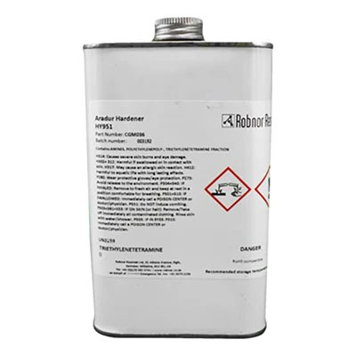 Araldite F 310 Methacrylate Adhesive 800gm Can (Fridge Storage)