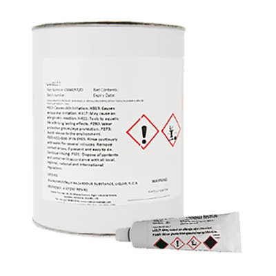 Araldite DW0134 Colouring Pastes (For Epoxy Casting Resin) Green