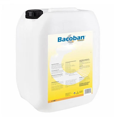 Bacoban DL for Aerospace 3% Fogging Aircraft Disinfectant 10Lt Bottle