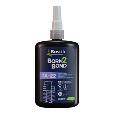 Bostik Born2Bond TA-22 Threadlocker