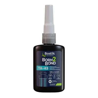 Bostik Born2Bond TA-43 Threadlocker