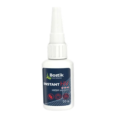 Bostik Born2Bond Ultra HV Instant Adhesive