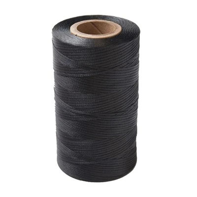 Breyden 207-5 Black Polyester Lacing Tape 500Yd Roll