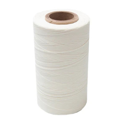 Breyden 104-2 Natural Nylon Lacing Tape 500Yd Roll *A-A-52080-B-4