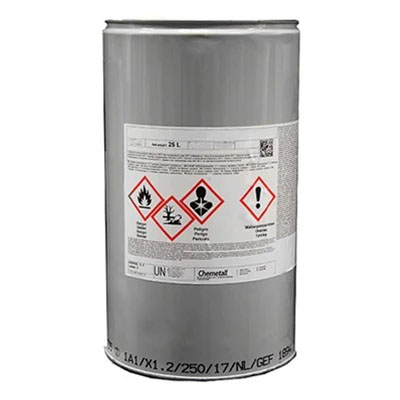 Chemetall Gardobond H 7144 Additive 25Kg Pail