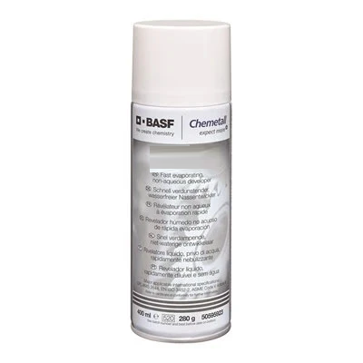 Chemetall Xmor LD8 Non Aqueous Liquid Developer 400ml Aerosol