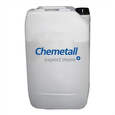 Chemetall Gardobond H 7262 Additive 25Kg Pail