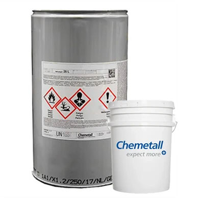 Britemor 455 Water Washable Fluorescent Penetrant (Level 2 Sensitivity)