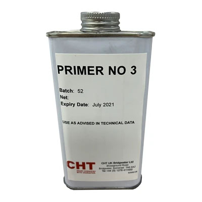 CHT Primer No3