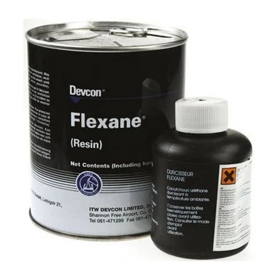 Devcon Flexane 94 Liquid Rubber Encapsulant 500gm Kit