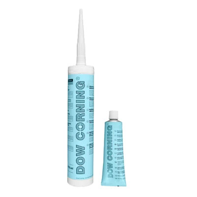 DOWSIL™ 744 RTV White Silicone Sealant