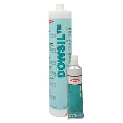 DOWSIL™ 744 RTV White Silicone Sealant