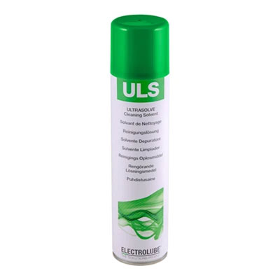 Electrolube ULS Ultrasolve Cleaner