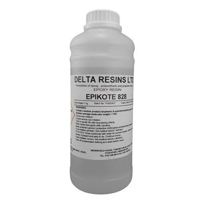Epikote 828 Medium Viscosity Liquid Epoxy Resin