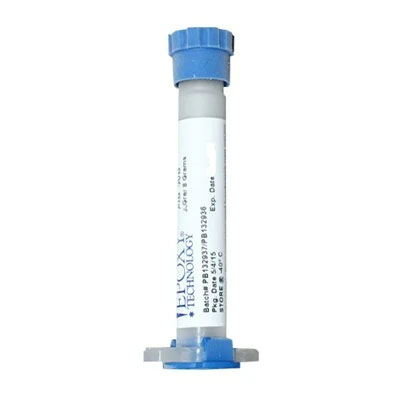 EPO-TEK® H22 A/B Electrical Adhesive 2gm/3ml Premixed Frozen (PMF) Syringe (Freezer Storage -40°C)